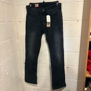 Levi’s men’s 559 relax straight fit jeans